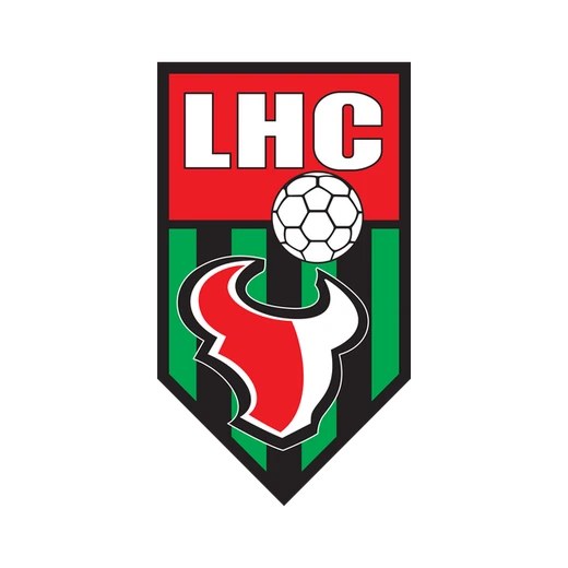 Vereinswappen des LHC Cottbus