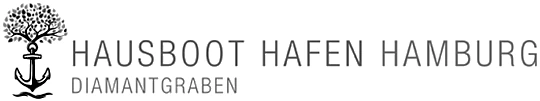 Kundenlogo Hausboot Hafen Hamburg