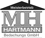 Kundenlogo MH Bedachung