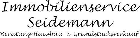 Kundenlogo Immobilienservice Seidemann