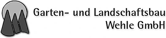 Kundenlogo Garten- und Landschaftsbau Wehle GmbH